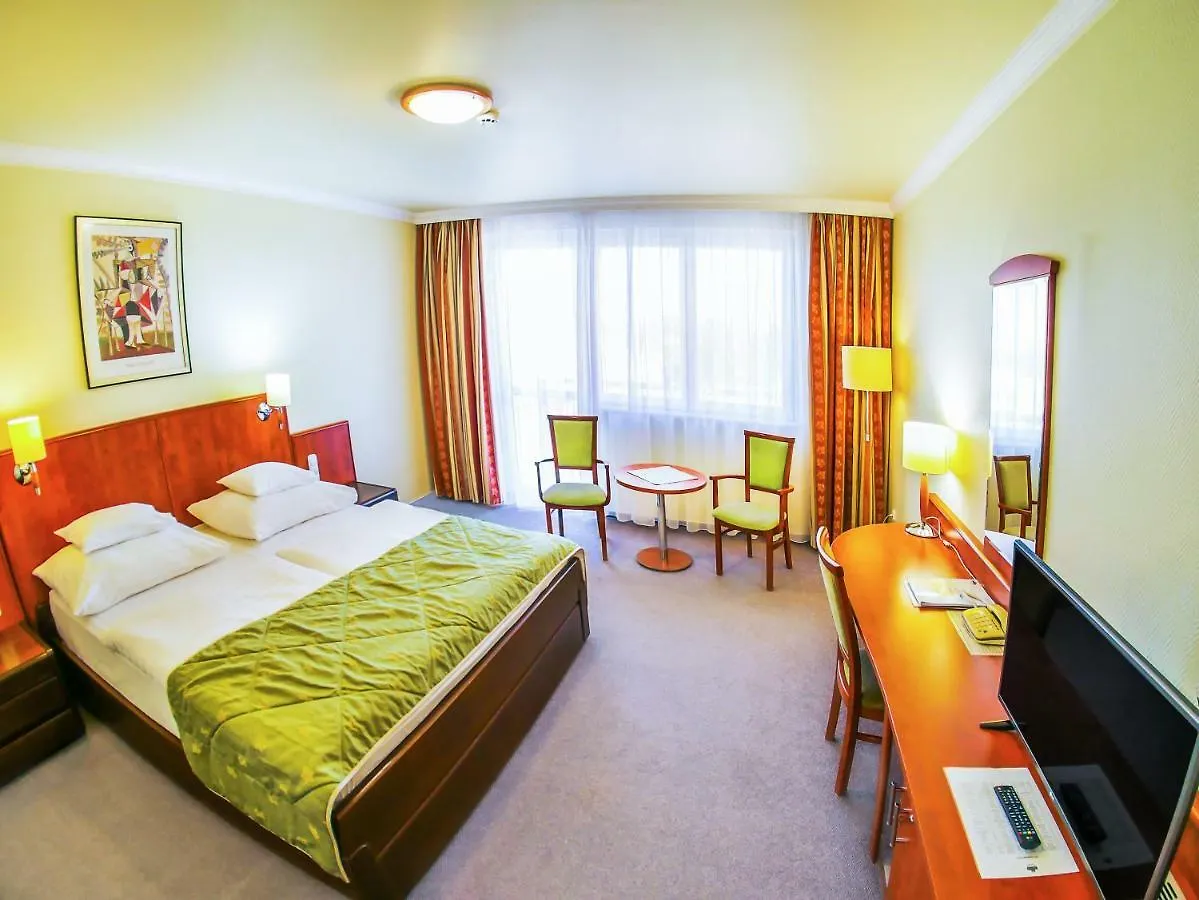 Hotel Silver Hajduszoboszlo