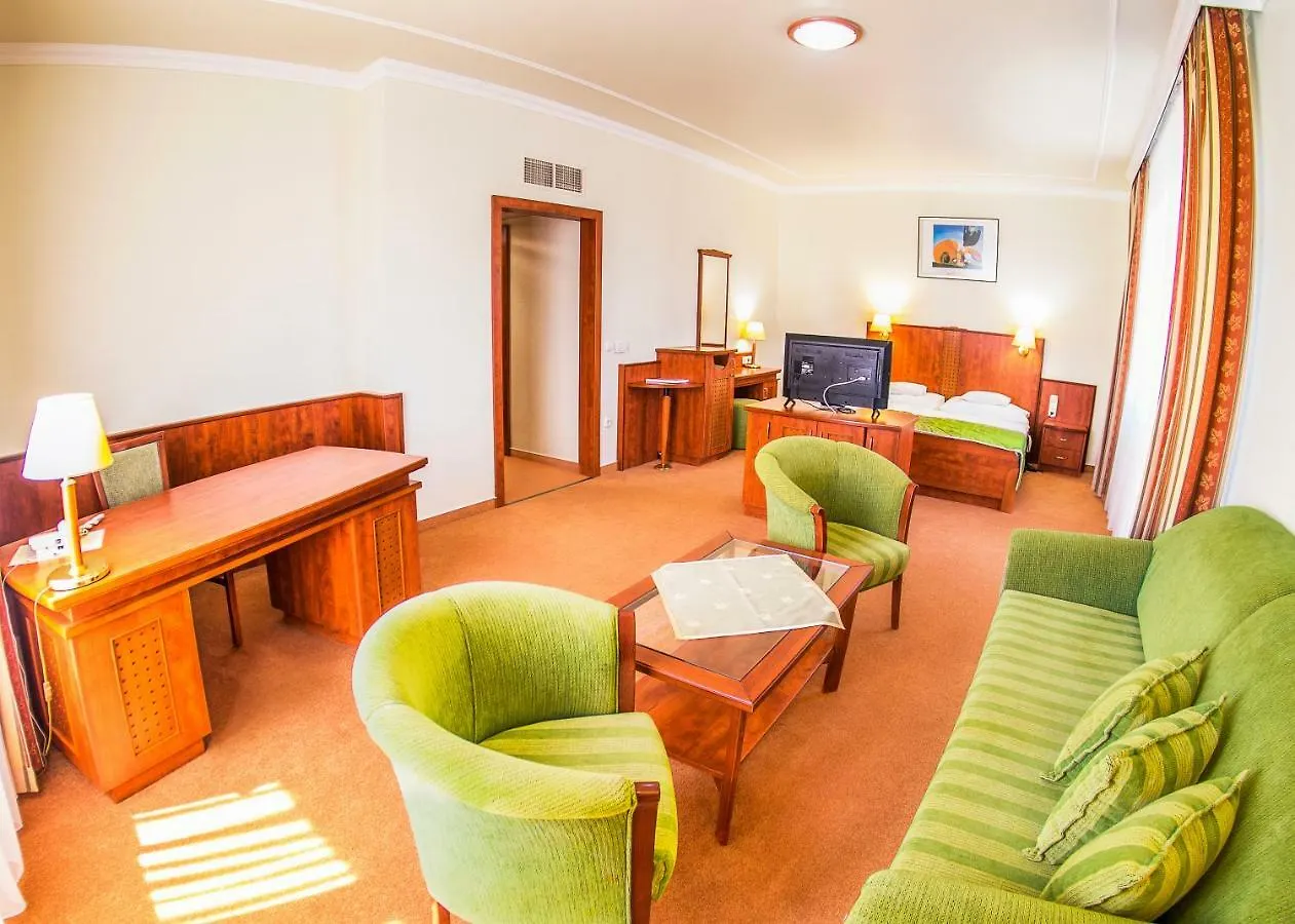 Hotel Silver Hajdúszoboszló Ungaria