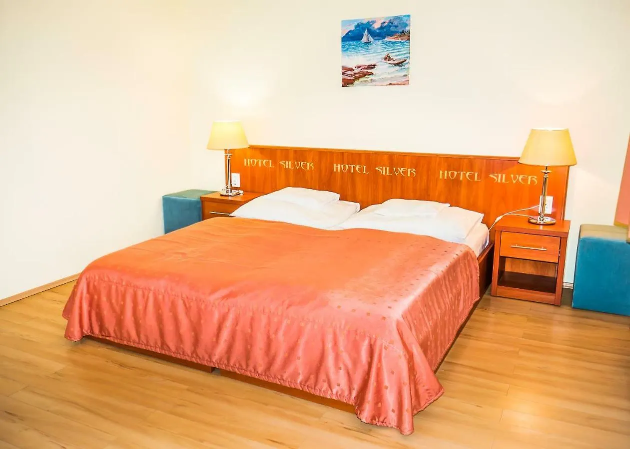 Hotel Silver Hajdúszoboszló