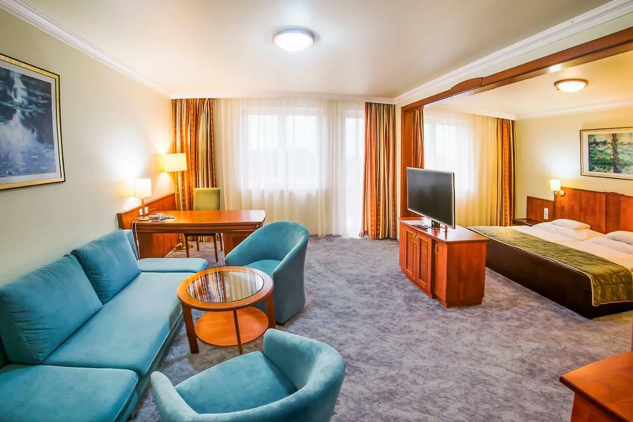 Hotel Silver Hajdúszoboszló Ungaria
