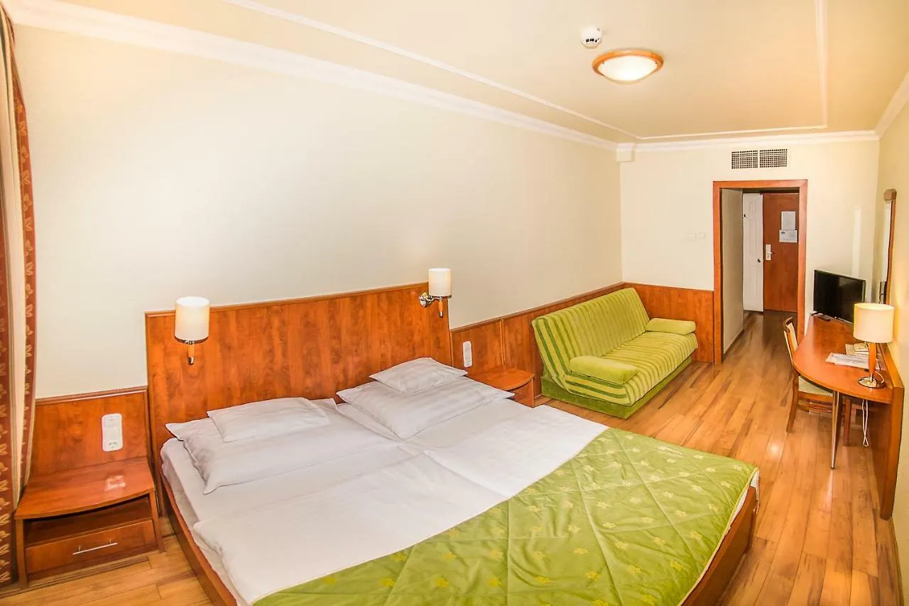 Hotel Silver Hajdúszoboszló