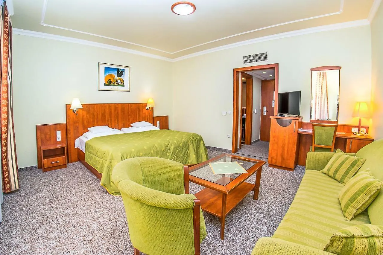 Hotel Silver Hajdúszoboszló