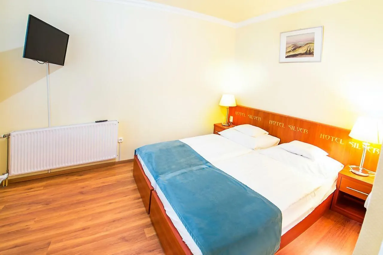 Hotel Silver Hajdúszoboszló Ungaria