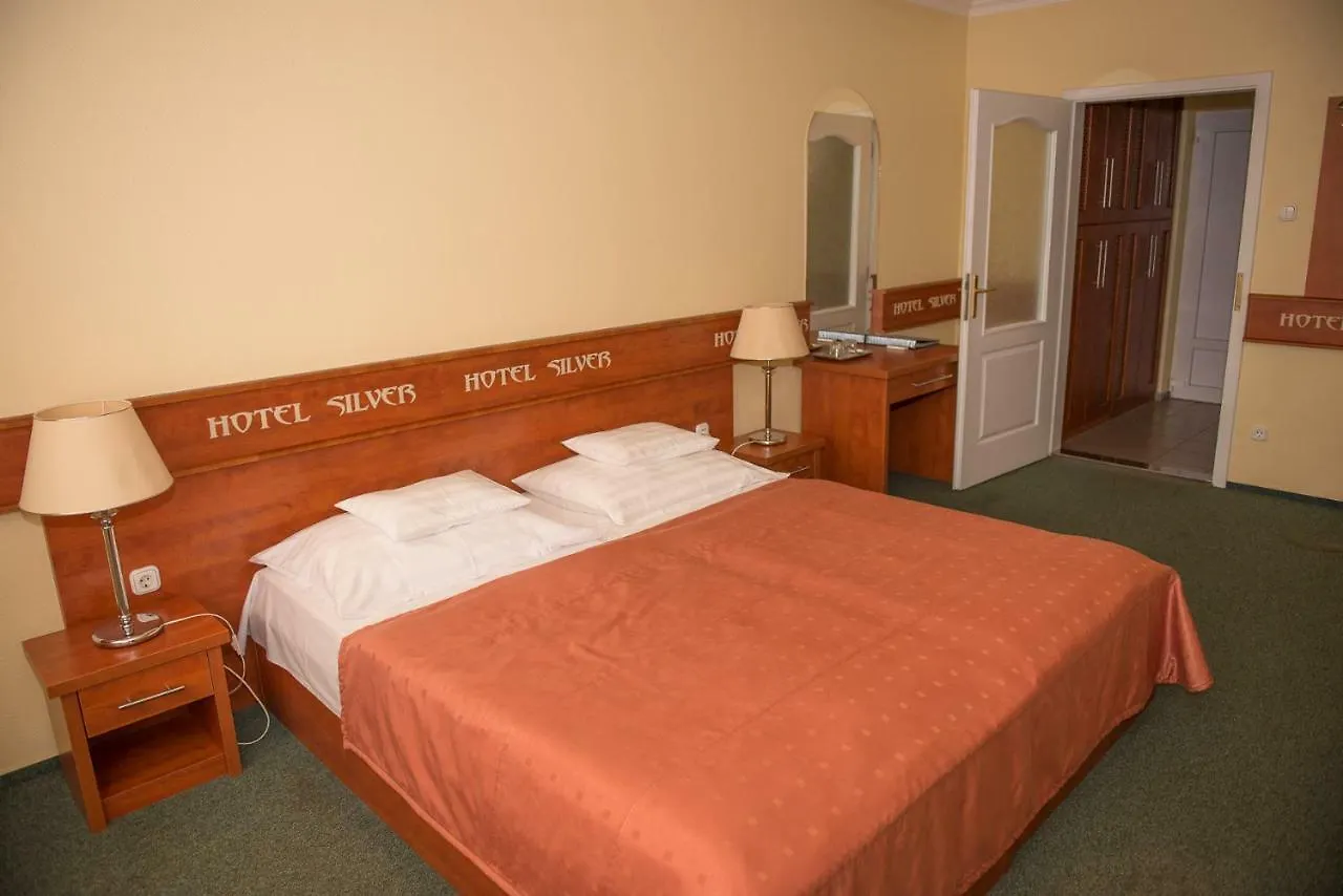 Hotel Silver Hajdúszoboszló