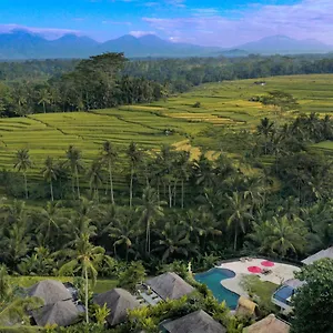 Puri Sebali 5*, Ubud Indonésie