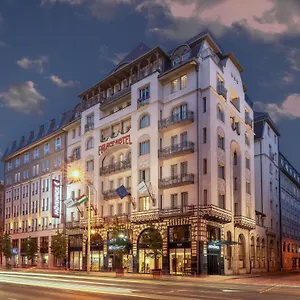 Moevenpick Centre 4*, Budapest Hongrie