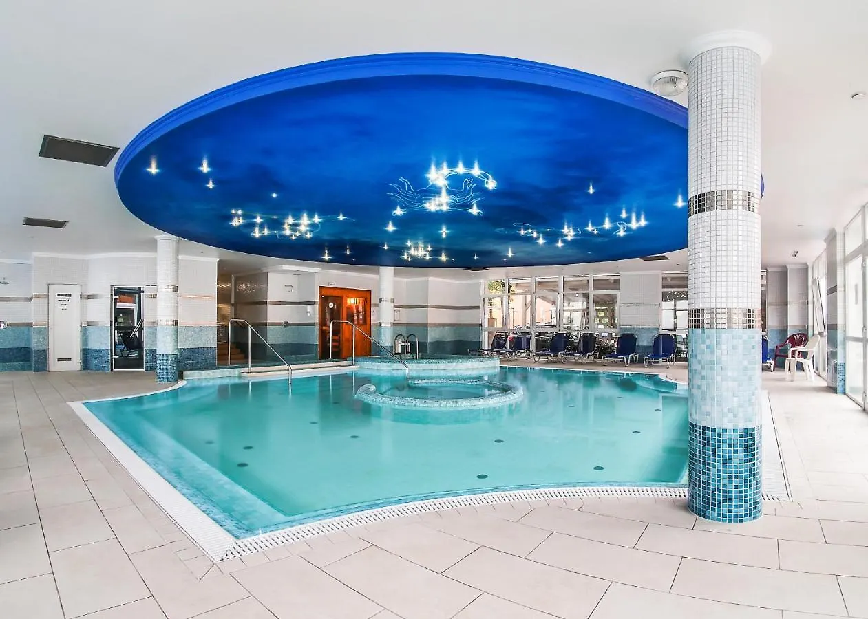 Hotel Silver Hajduszoboszlo