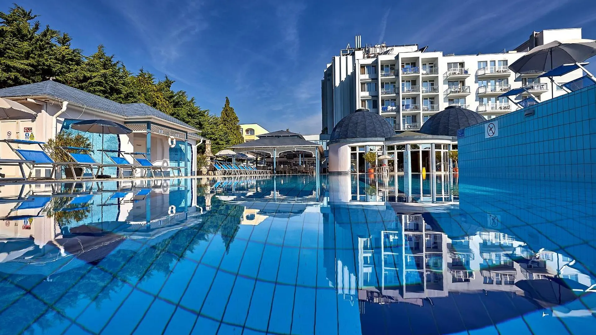 ****  Hotel Silver Hajdúszoboszló Węgry