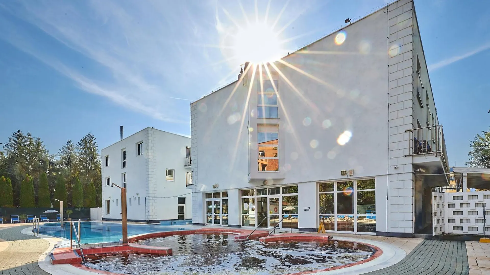 Hotel Silver Hajduszoboszlo