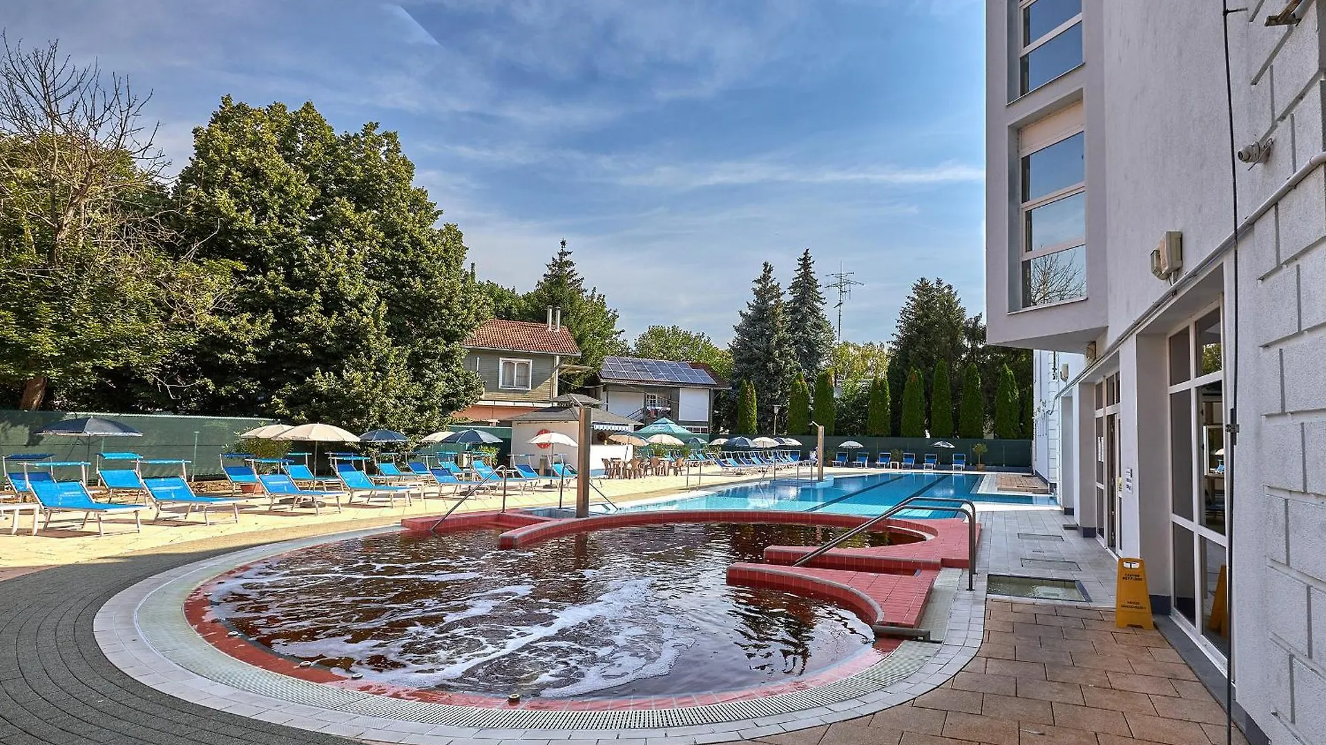 Hotel Silver Hajduszoboszlo