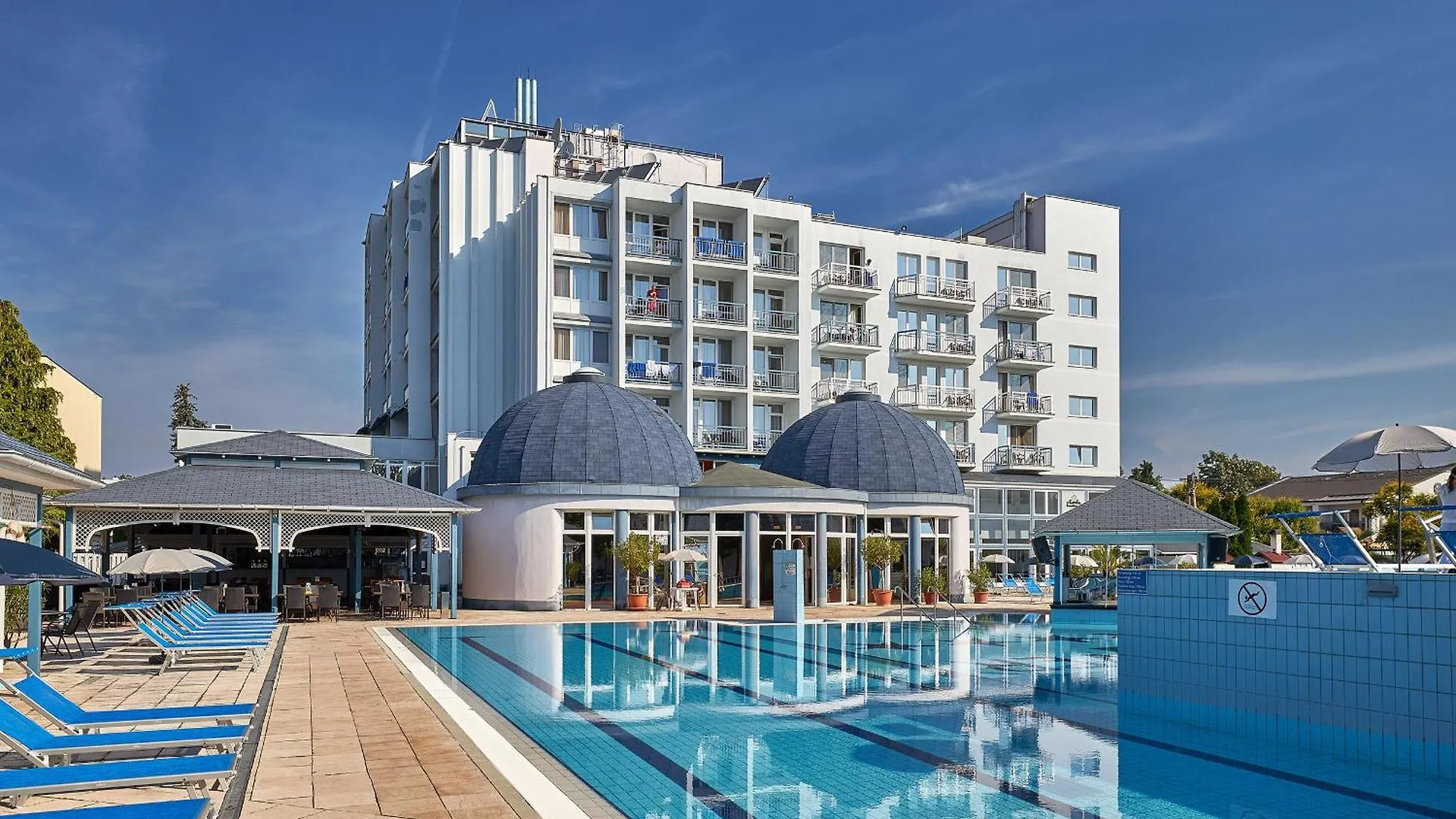 Hotel Silver Hajduszoboszlo 4*,