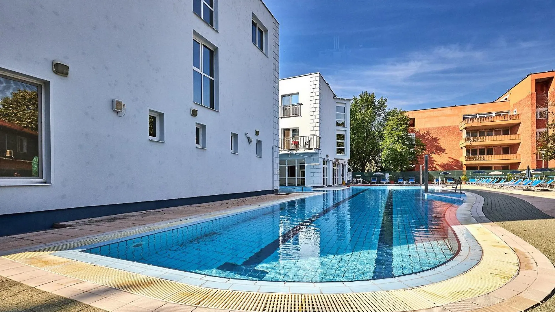 ****  Hotel Silver Hajdúszoboszló Węgry