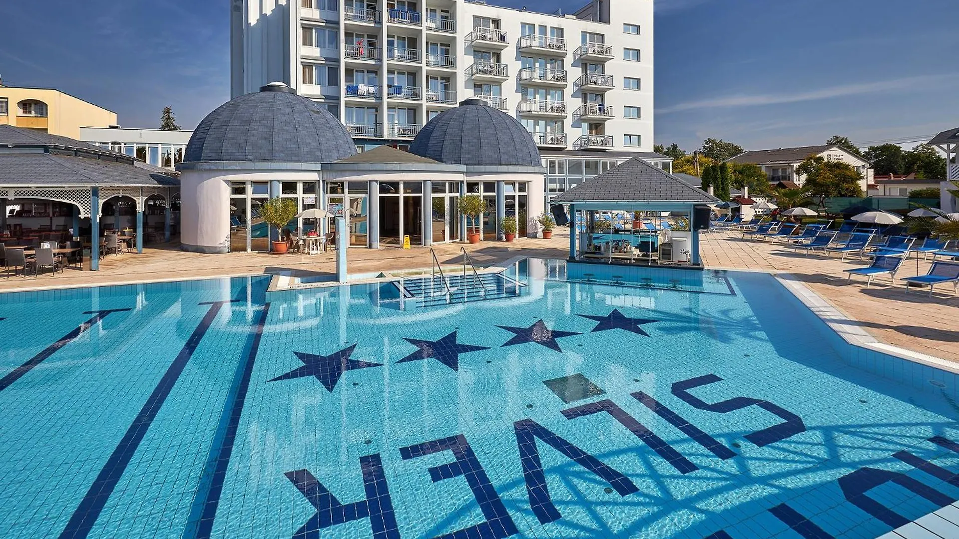 Hotel Silver location