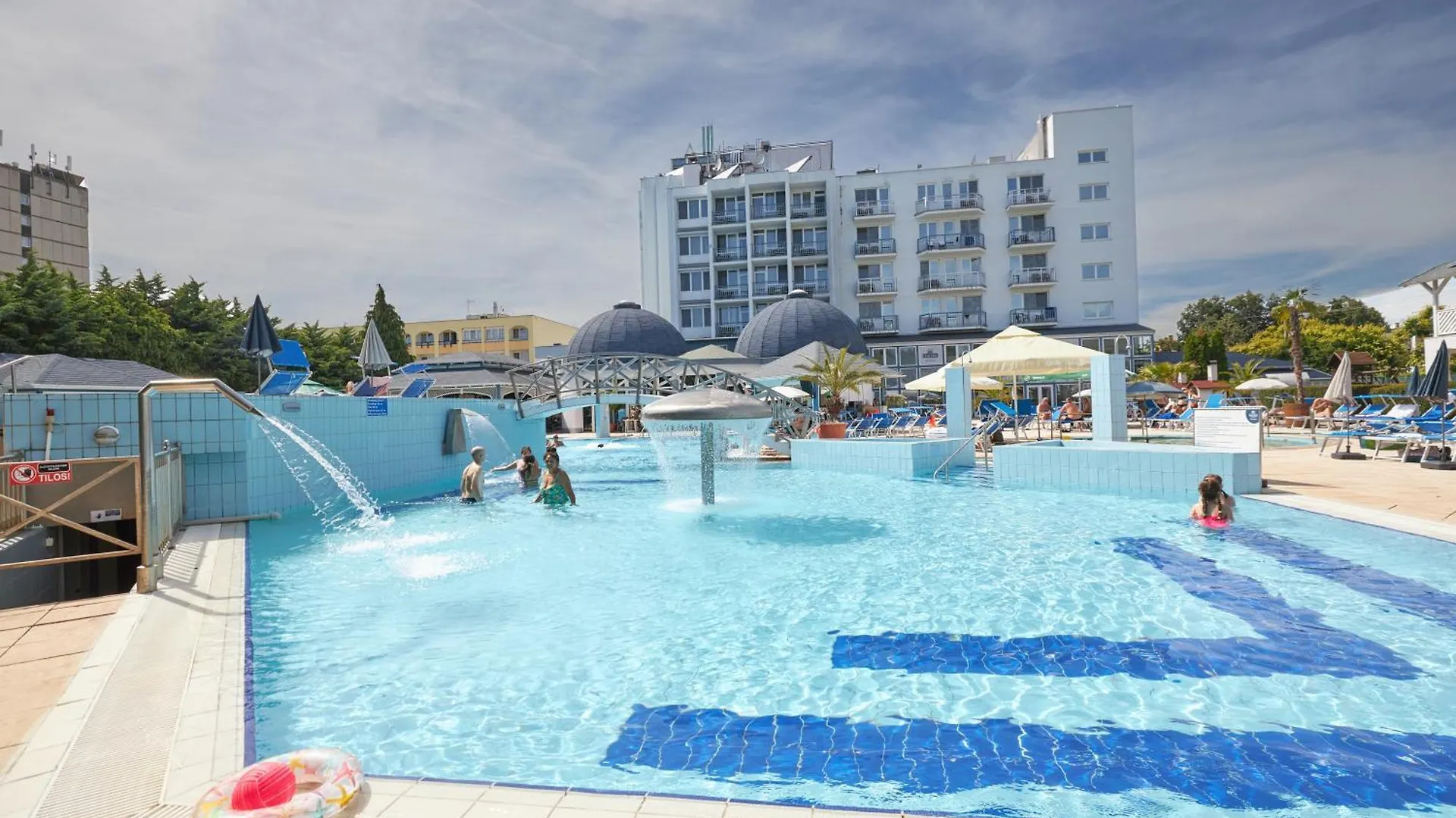 Hotel Silver Hajduszoboszlo