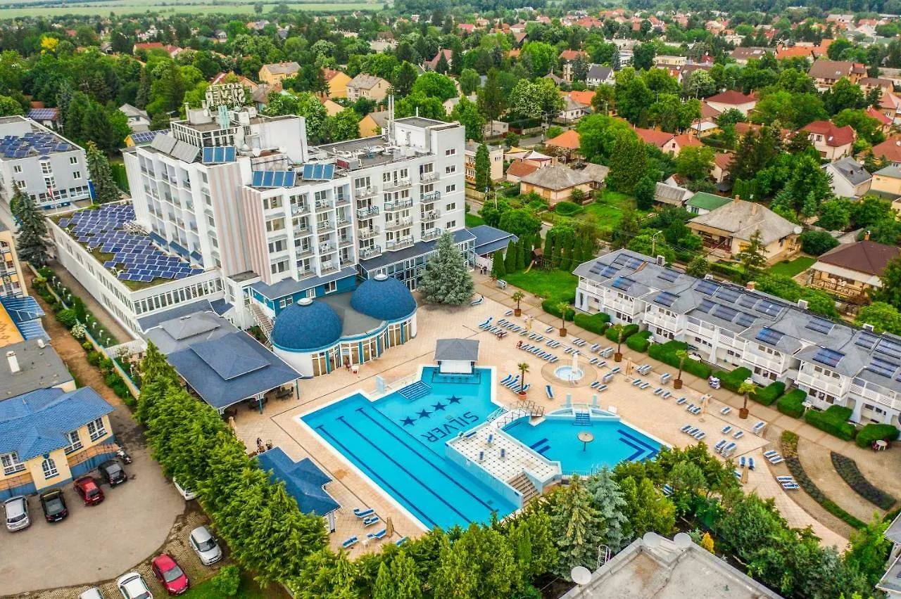 Hotel Silver Hajdúszoboszló