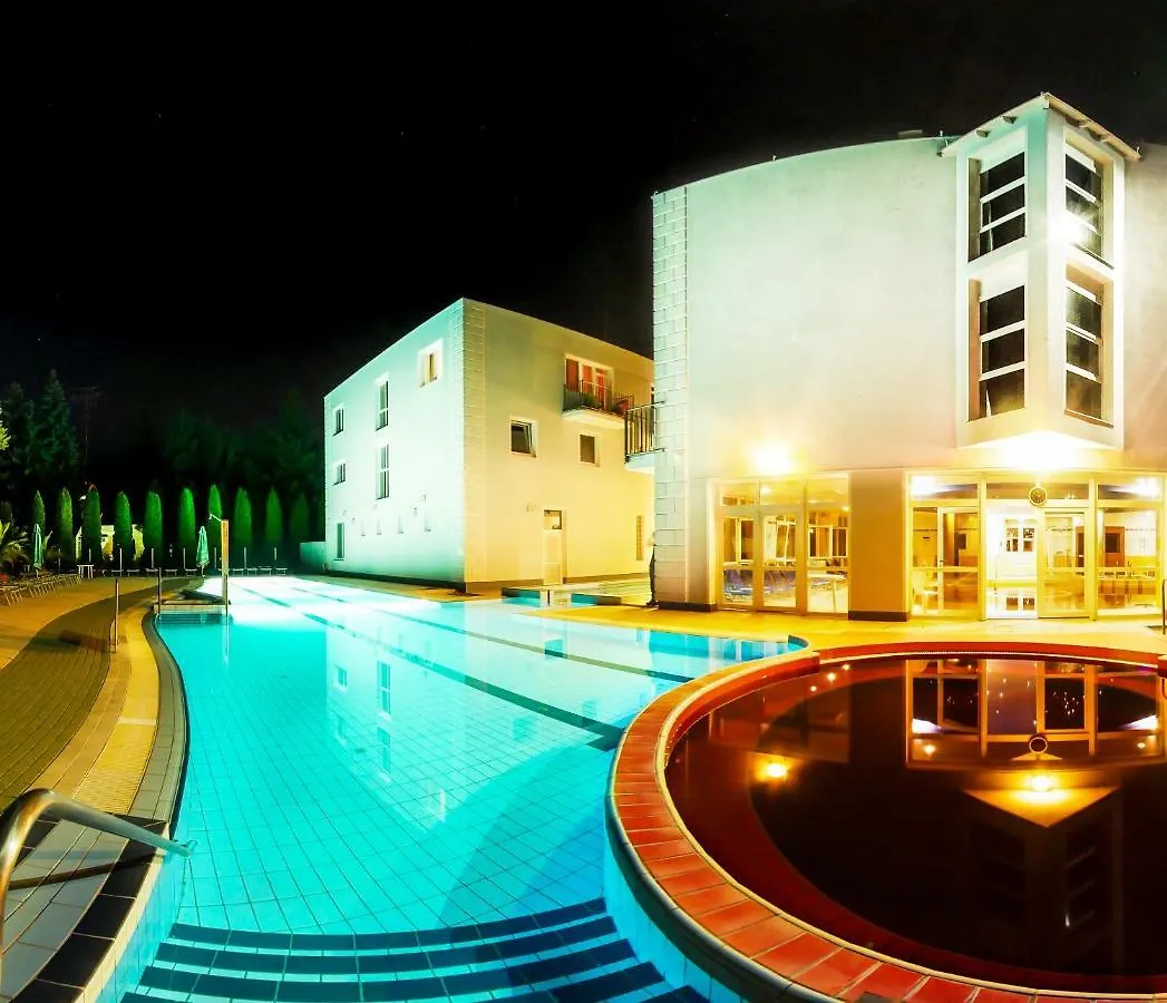 ****  Hotel Silver Hajduszoboszlo Hungary