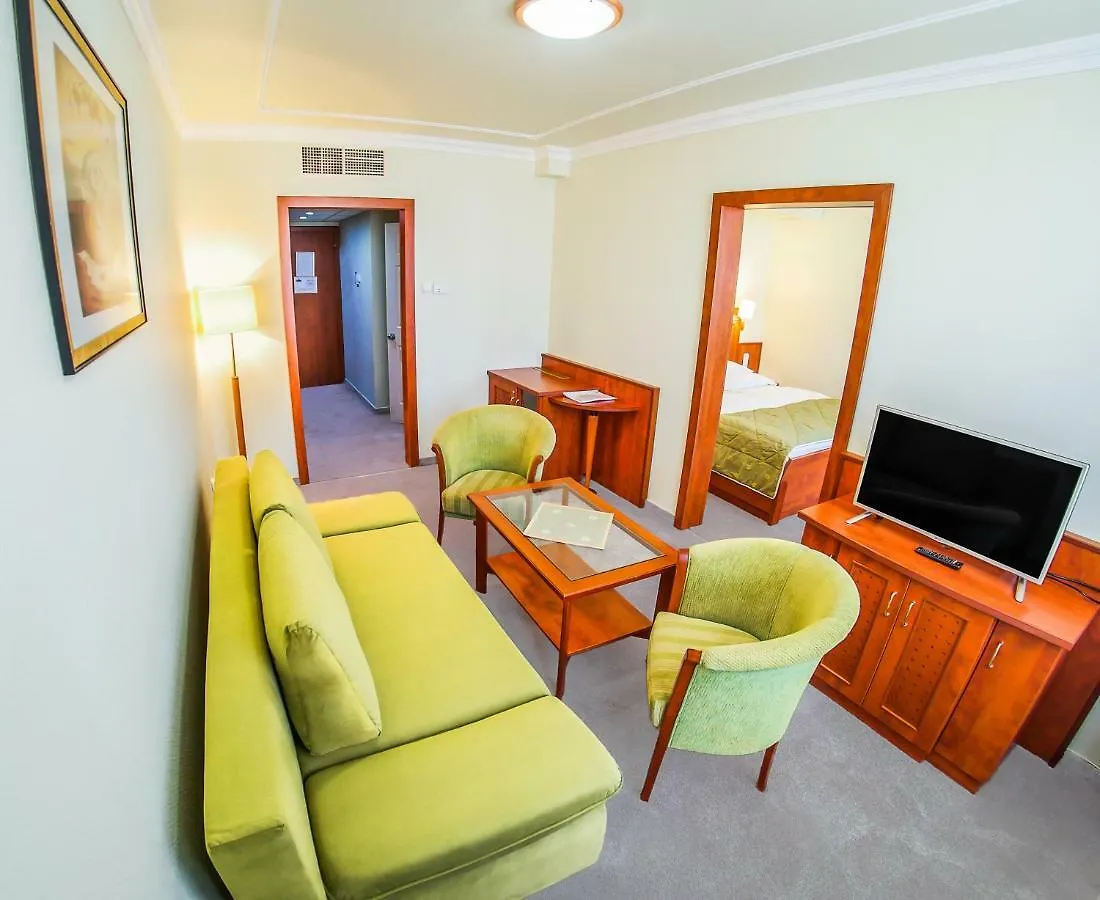 Hotel Silver Hajduszoboszlo