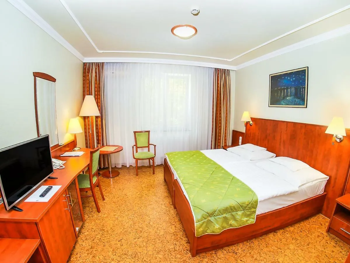 Hotel Silver Hajduszoboszlo Hungary