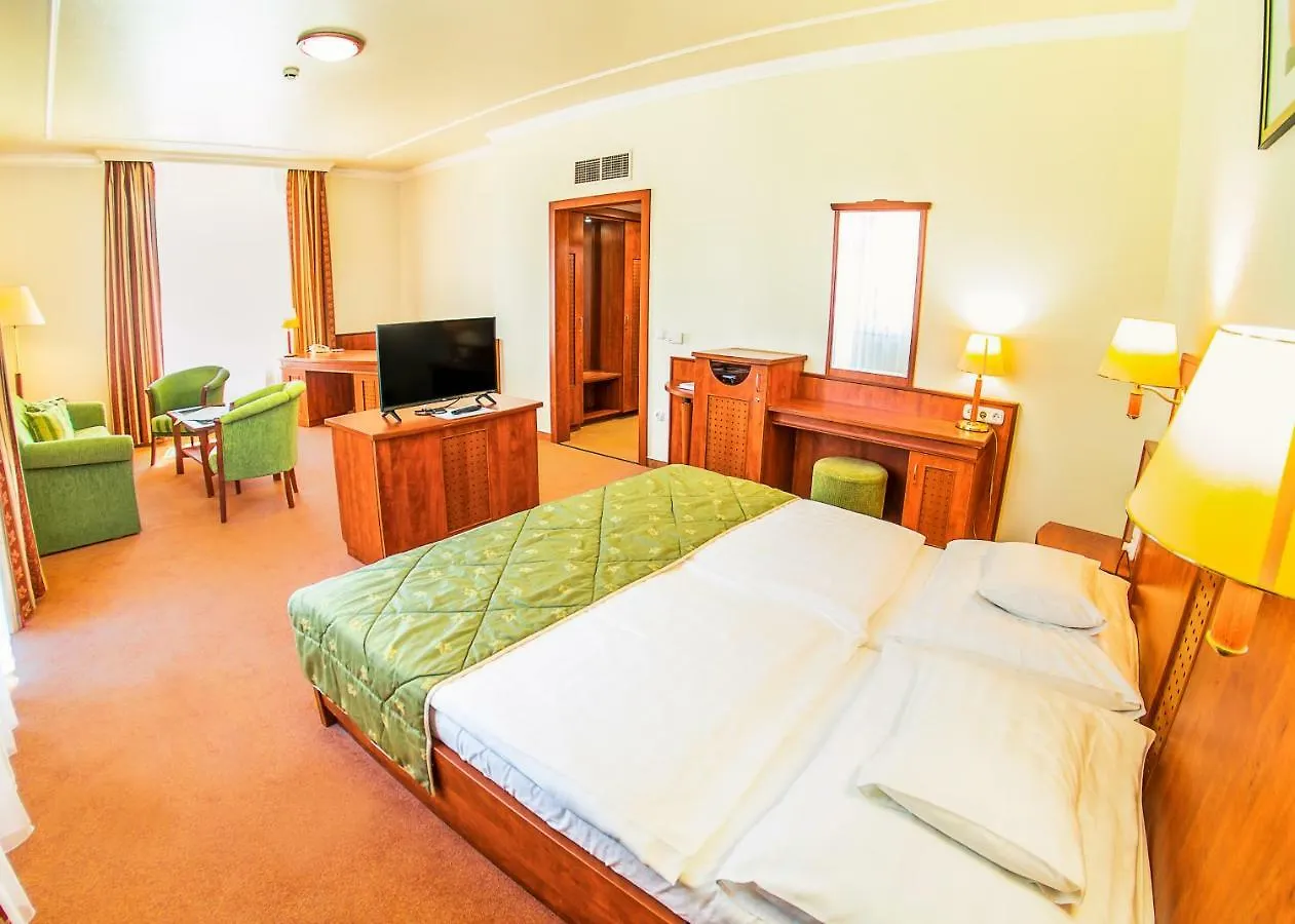 Hotel Silver Hajduszoboszlo