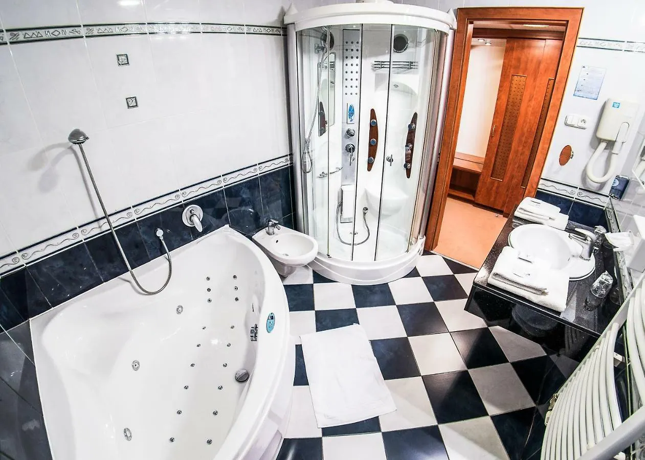 Hotel Silver Hajduszoboszlo
