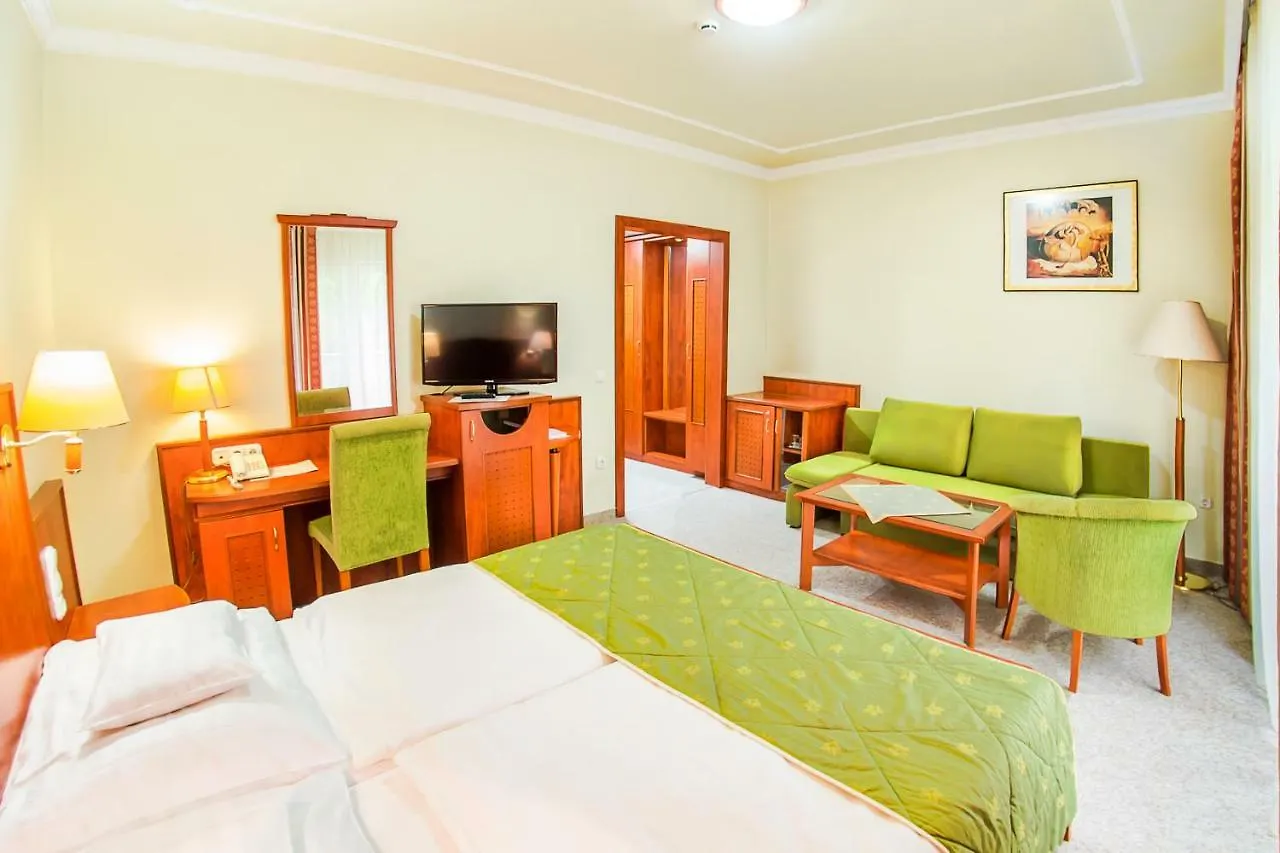 ****  Hotel Silver Hajduszoboszlo Hungary
