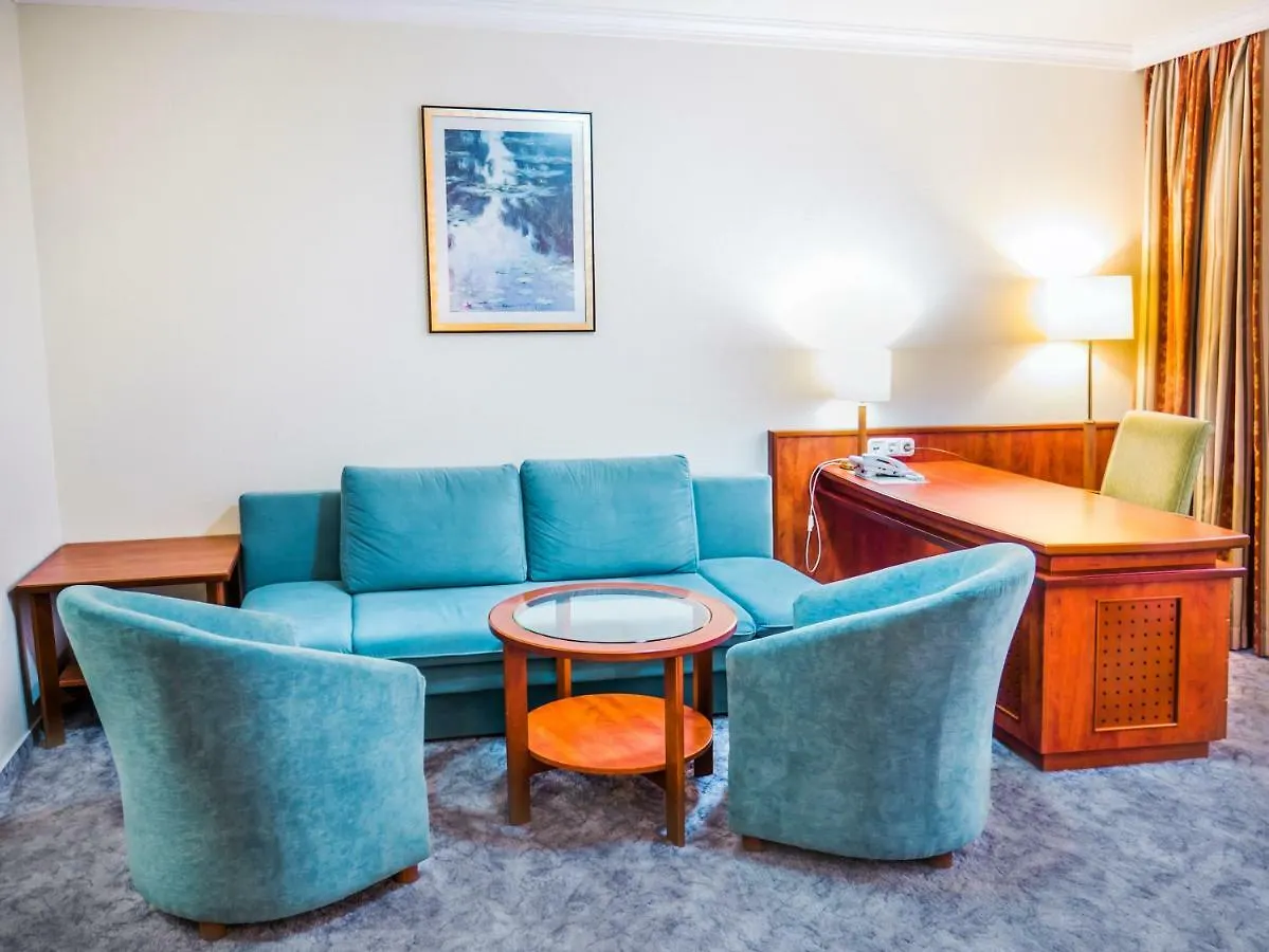 Hotel Silver Hajduszoboszlo