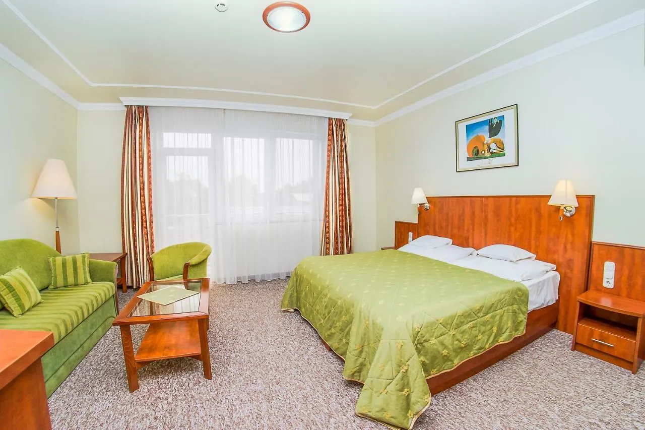 Hotel Silver Hajduszoboszlo
