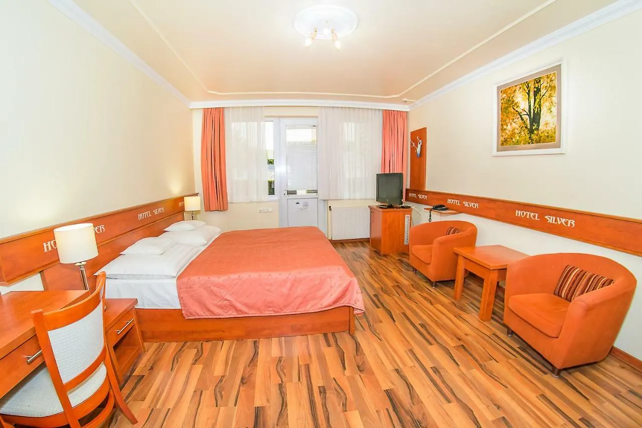 Hotel Silver Hajduszoboszlo