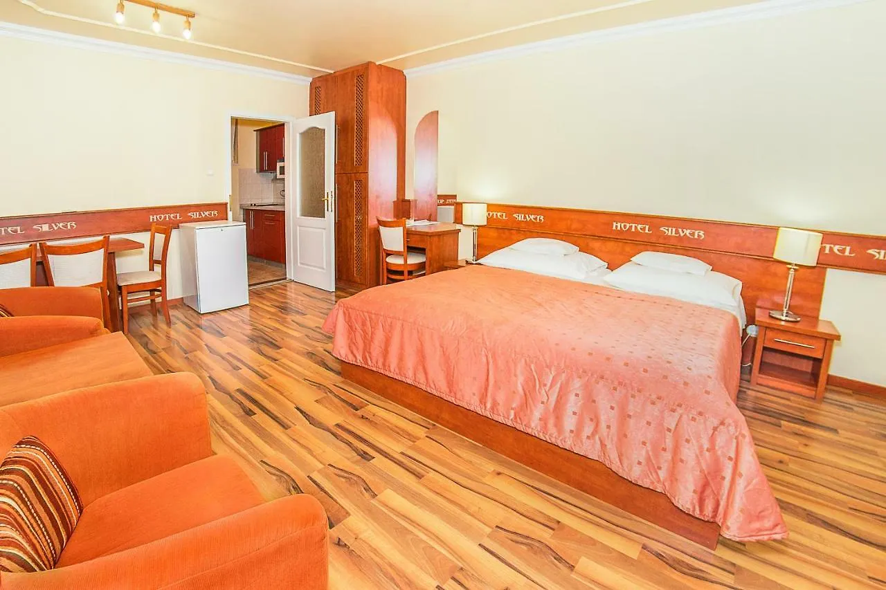 Hotel Silver Hajduszoboszlo