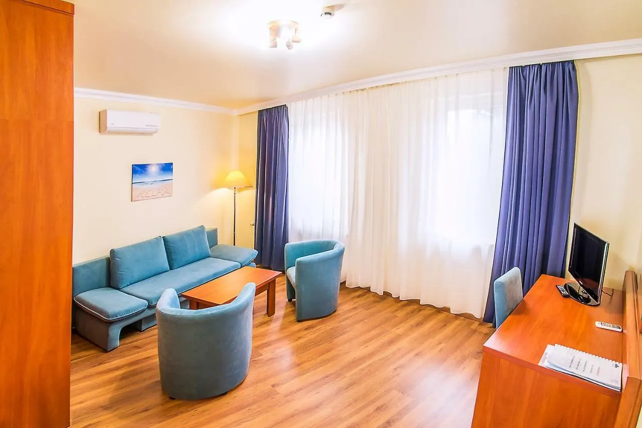 Hotel Silver Hajduszoboszlo