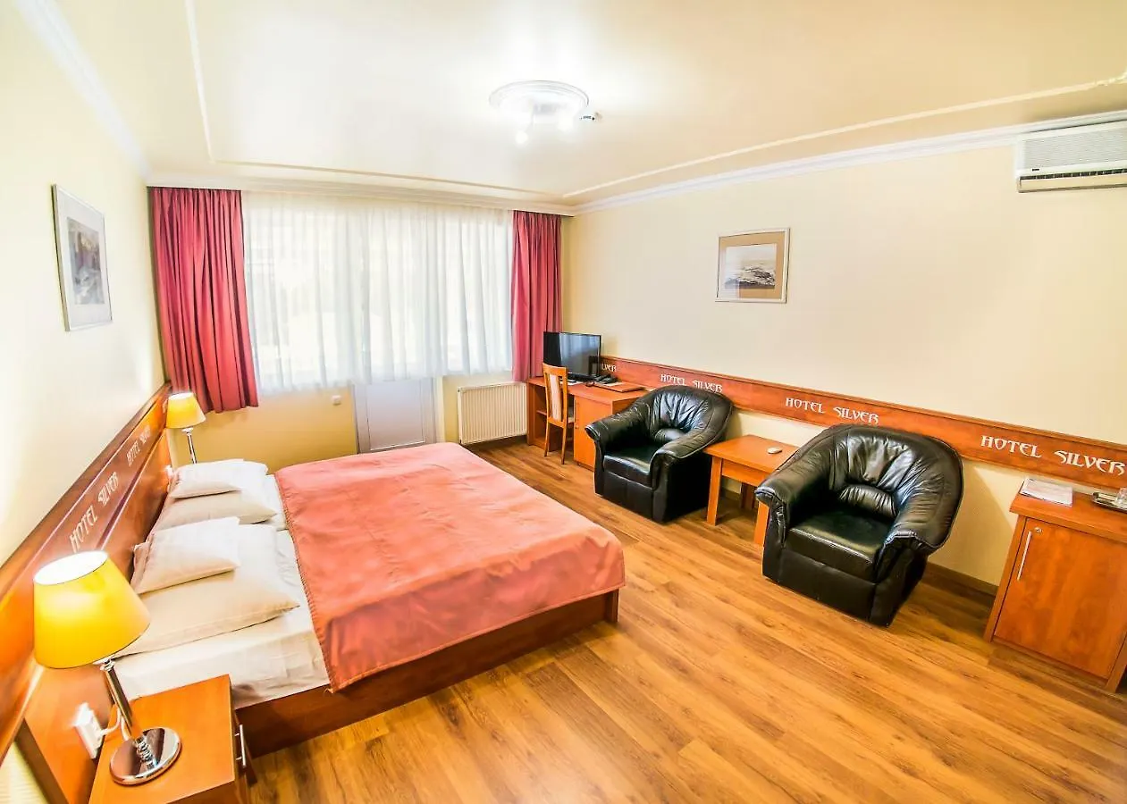 Hotel Silver Hajdúszoboszló